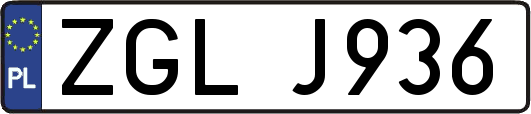 ZGLJ936