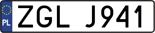 ZGLJ941