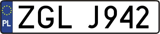 ZGLJ942