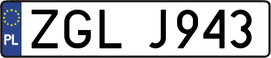ZGLJ943