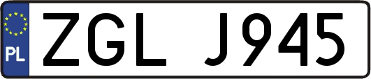 ZGLJ945
