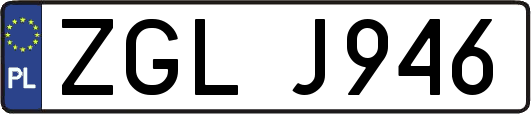 ZGLJ946