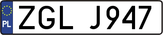 ZGLJ947