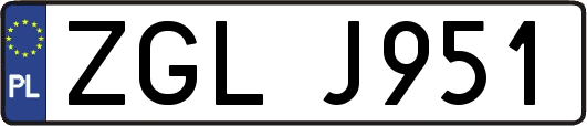 ZGLJ951