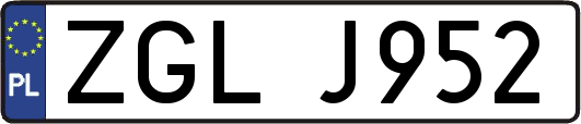 ZGLJ952