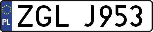 ZGLJ953