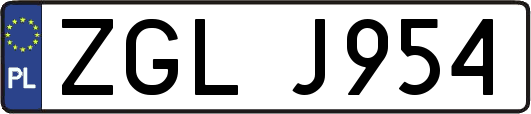 ZGLJ954