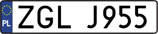 ZGLJ955
