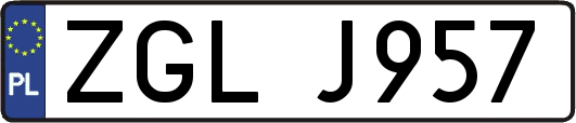 ZGLJ957