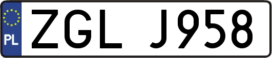 ZGLJ958