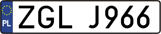 ZGLJ966