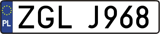 ZGLJ968