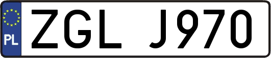 ZGLJ970