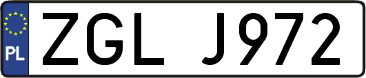 ZGLJ972
