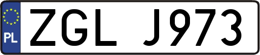ZGLJ973