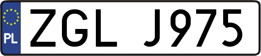ZGLJ975