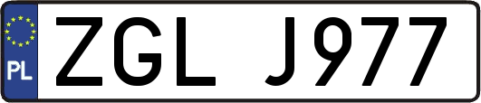 ZGLJ977