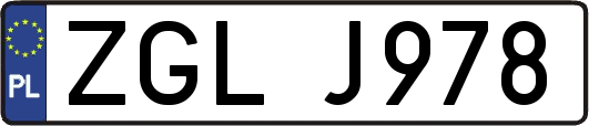 ZGLJ978