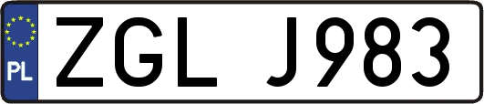 ZGLJ983
