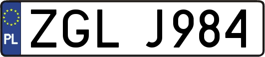 ZGLJ984