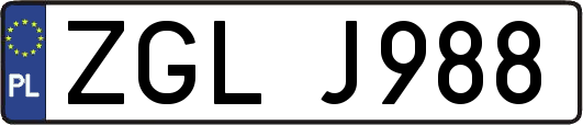 ZGLJ988