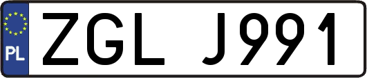 ZGLJ991