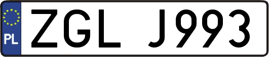 ZGLJ993