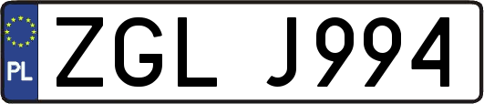 ZGLJ994