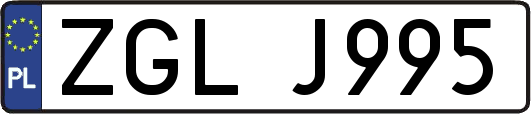 ZGLJ995