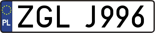 ZGLJ996