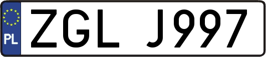 ZGLJ997