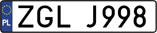 ZGLJ998