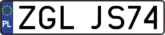 ZGLJS74