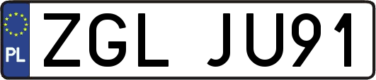 ZGLJU91