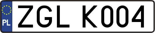 ZGLK004