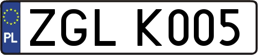 ZGLK005