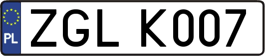 ZGLK007