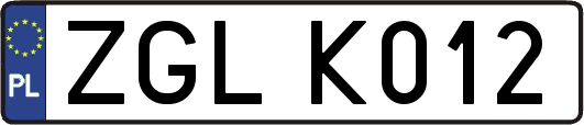 ZGLK012
