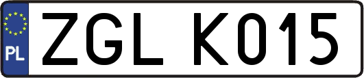 ZGLK015