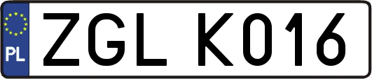 ZGLK016