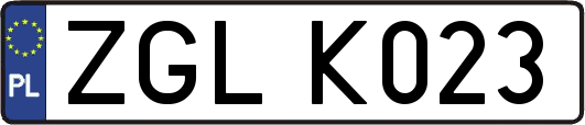 ZGLK023