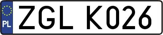 ZGLK026