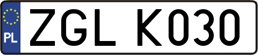 ZGLK030