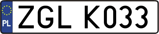 ZGLK033