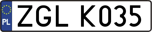 ZGLK035