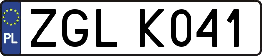 ZGLK041