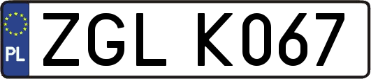 ZGLK067