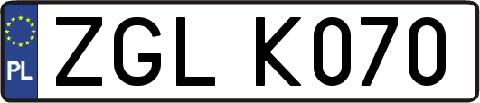 ZGLK070