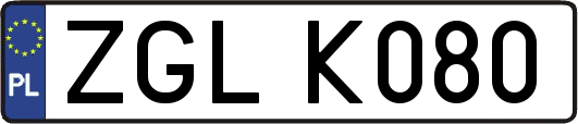 ZGLK080