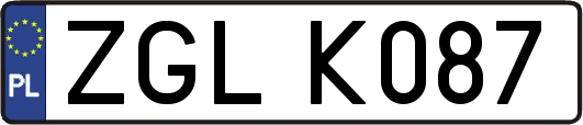 ZGLK087